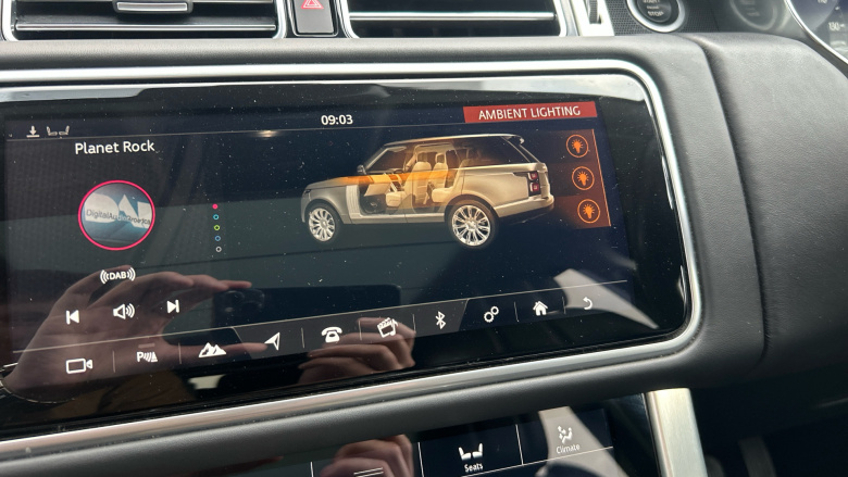 Land Rover Range Rover 3.0 SDV6 Vogue SE 4dr Auto Diesel Estate